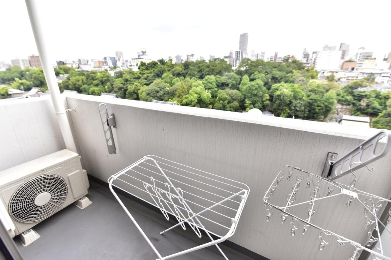 大阪モノトーン難波公寓 外观 照片